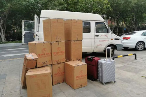 东洲行李托运公司