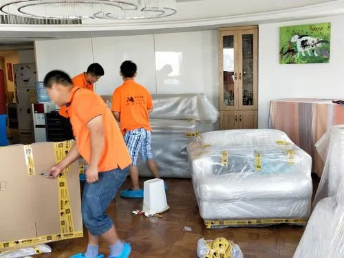 东洲精品搬家公司